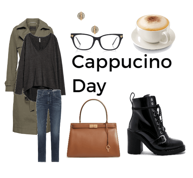 Cappucino day