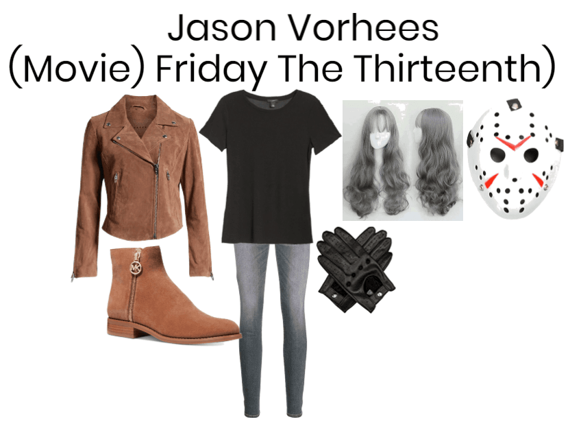 Jason Vorhees (Friday The Thirteen Franchise)