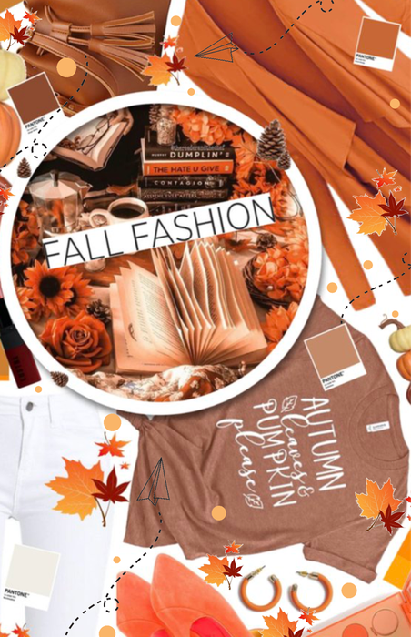 Fall Fashion 🍂 | 🍁 FALL TRENDS CHALLENGE 🍁 |