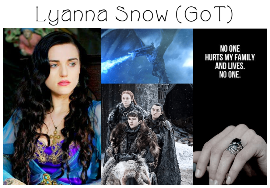 Lyanna Snow (GoT)
