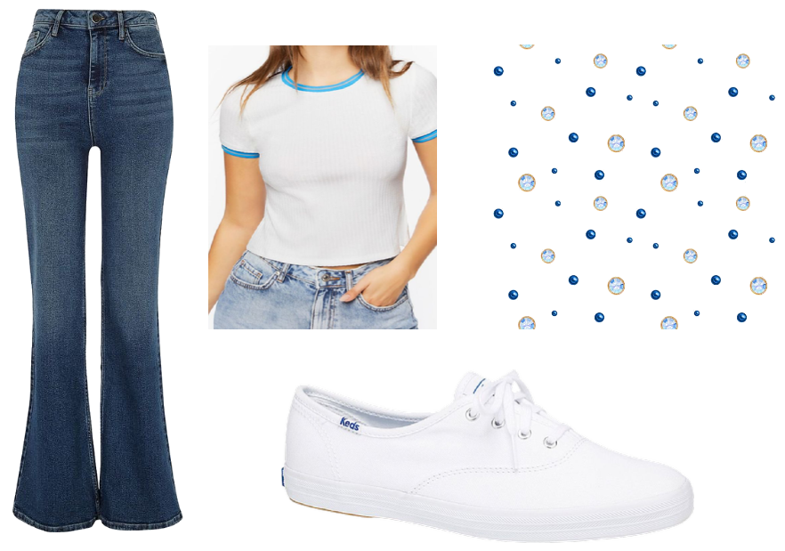 The Clique #1 Outfit 10