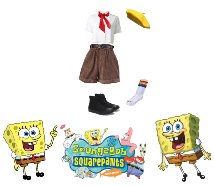 spongebob 💛