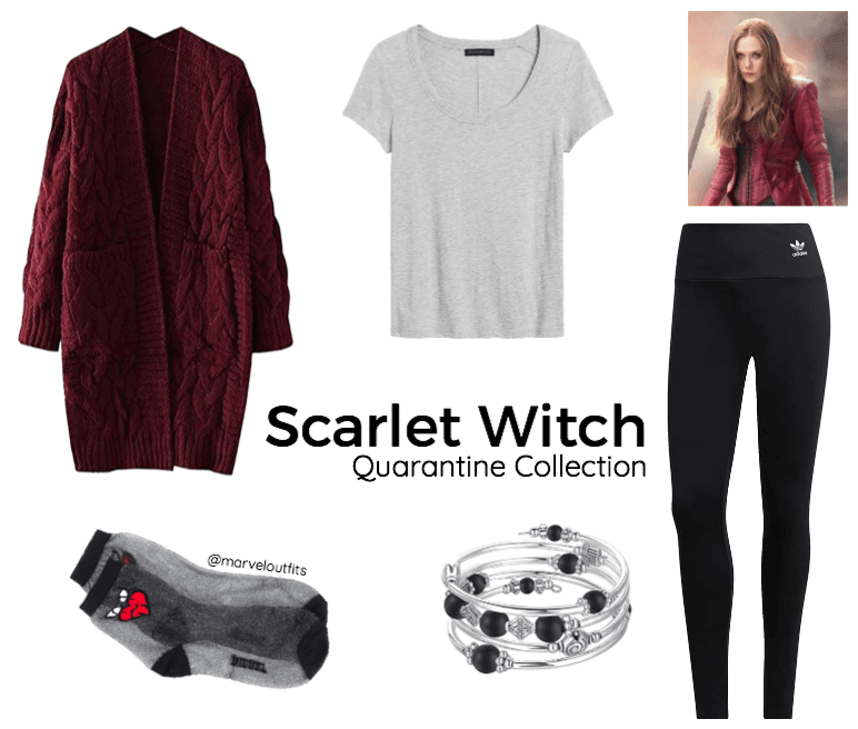 Quarantine Collection Scarlet Witch