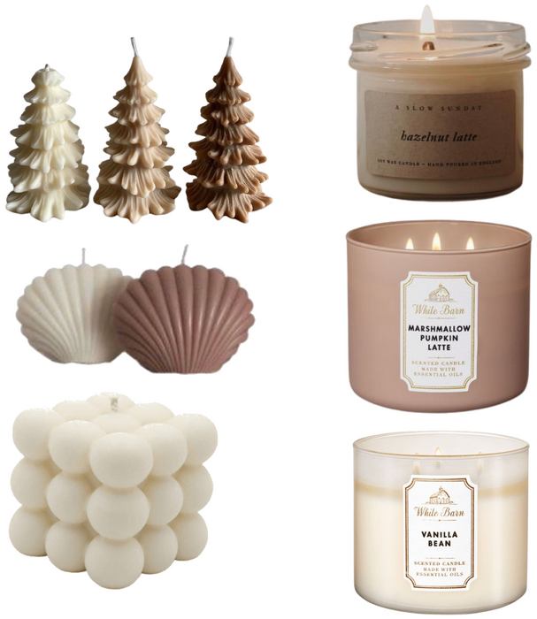 Candles#small business