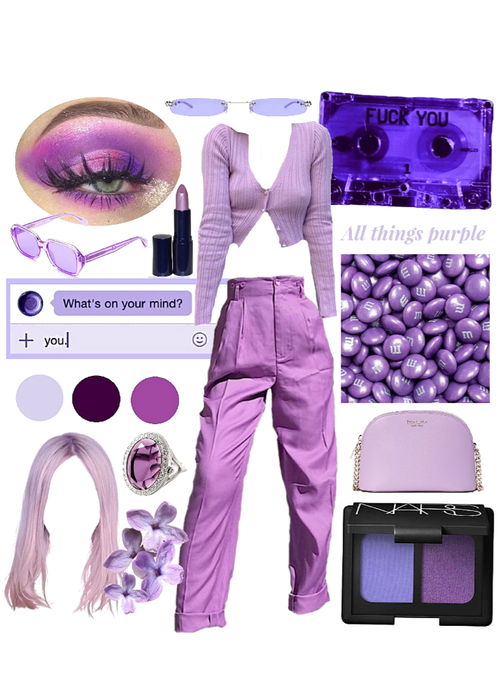 Purple Aesthetic