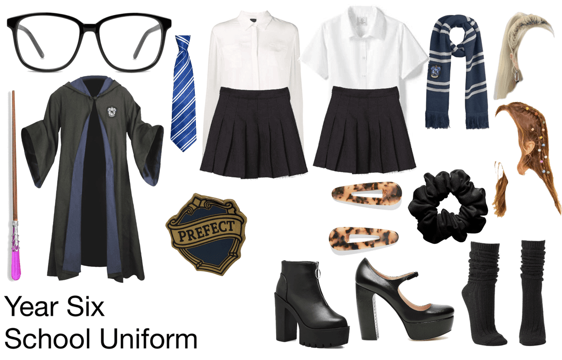 Year Six - School Uniform
