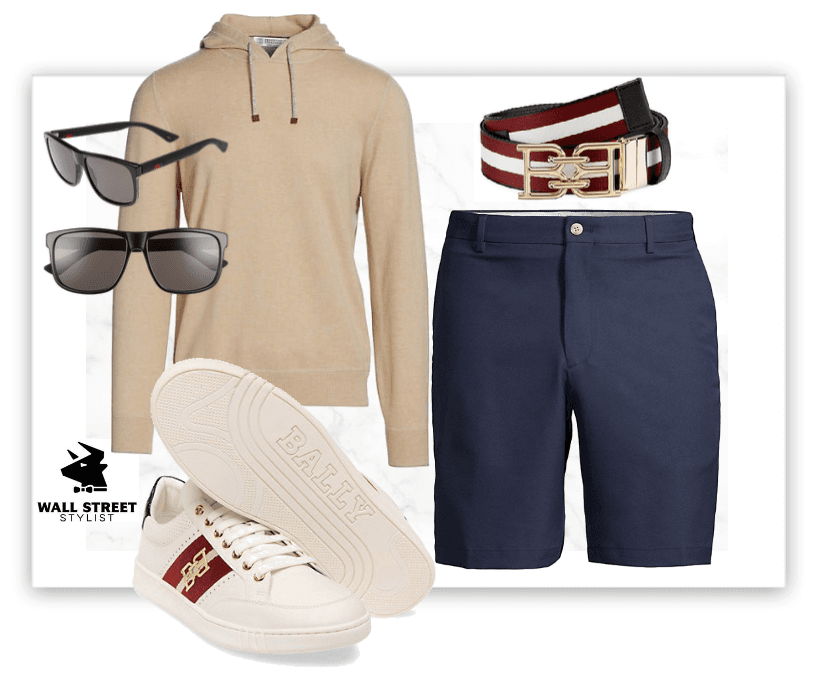 Men's Summer Casual Style
