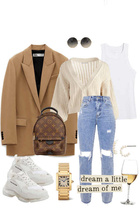 casual chic