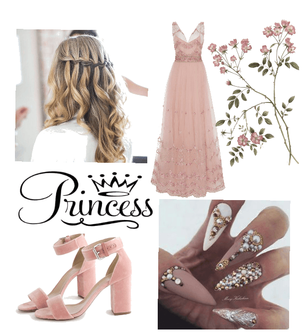 Perfect Princess Prom