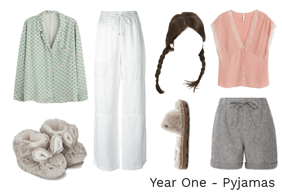 Year One - Pyjamas