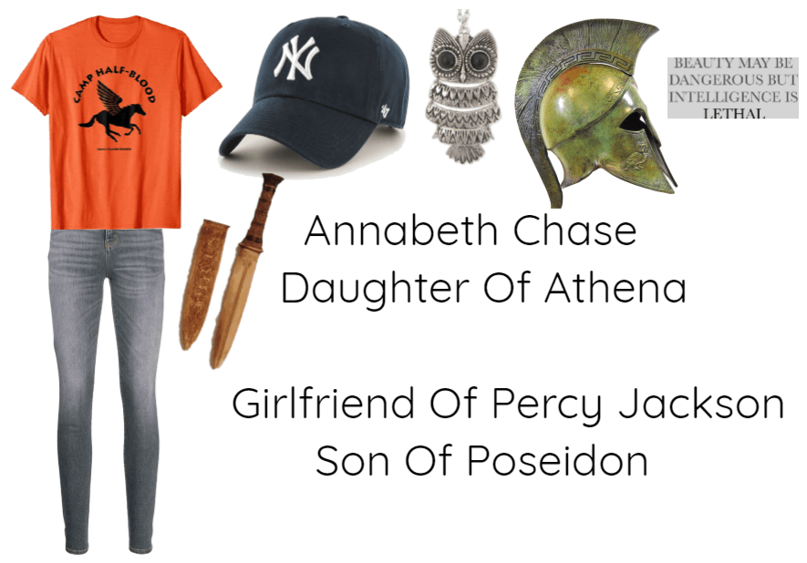 Daughter Of Athena