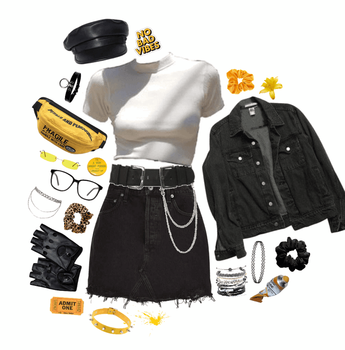trench by twenty one pilots Outfit | ShopLook