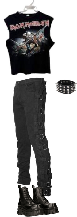 outfit 1 - declan