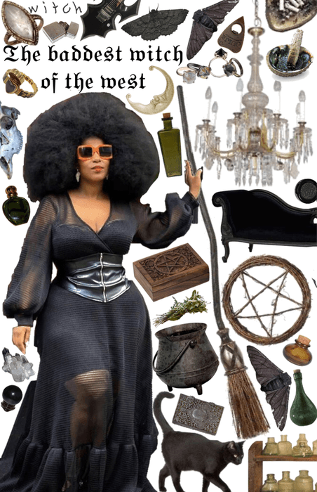 Baddest Witch of the West