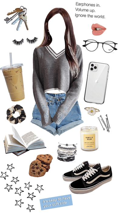 Softie Aesthetic Outfit Shoplook