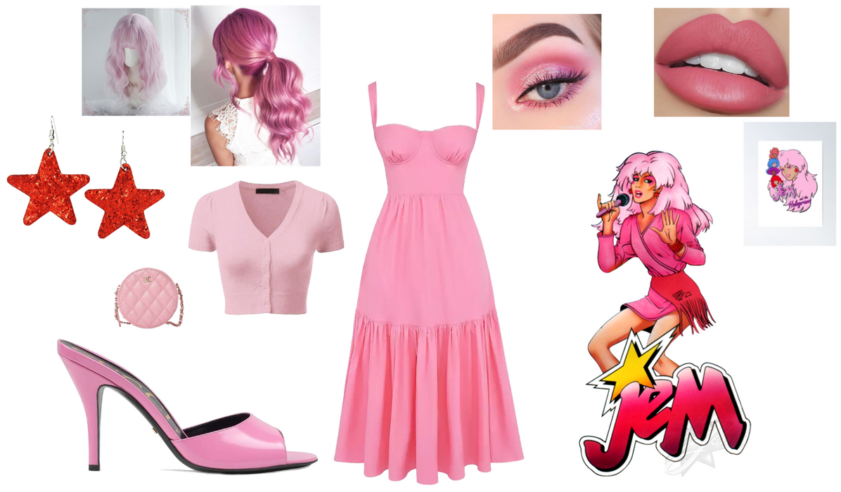Another Jem outfit lol