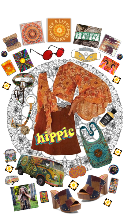 Hippie Vibes!