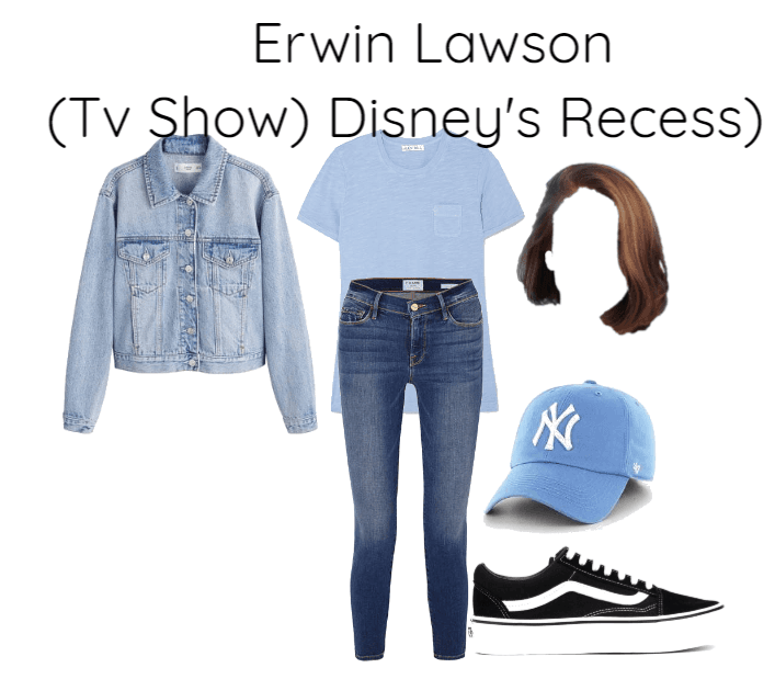 Erwin Lawson (Disney's Recess)