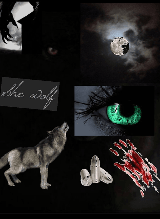 She wolf 🐺