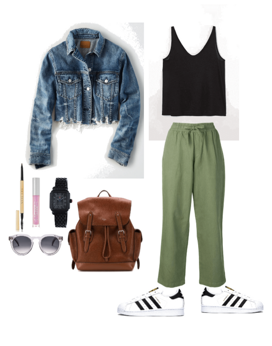 everyday outfit