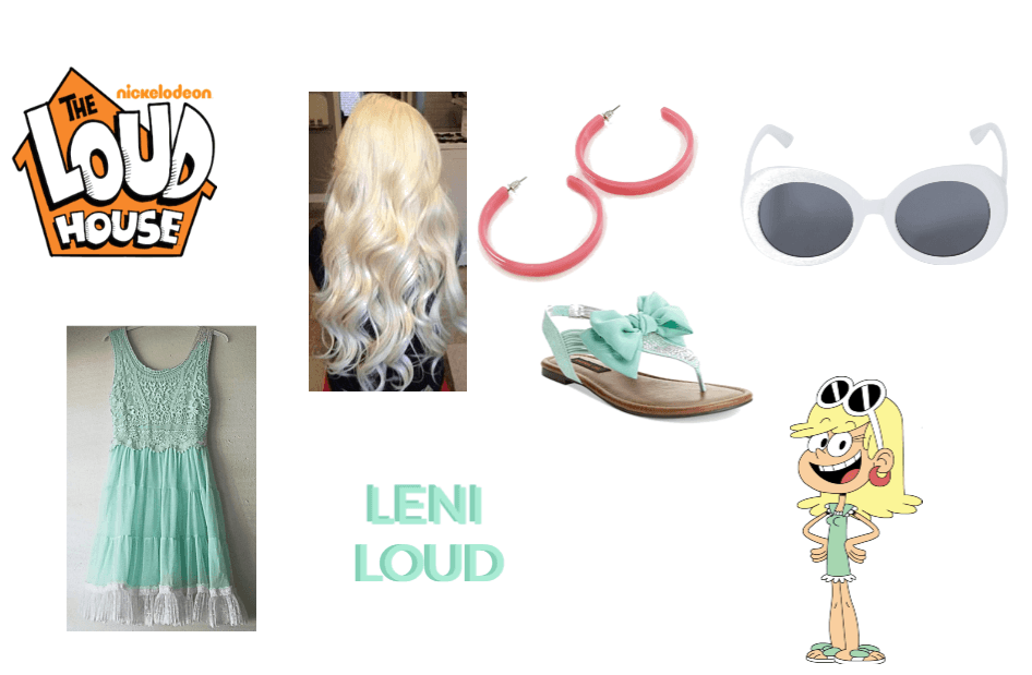 The Loud House ~ Leni Loud