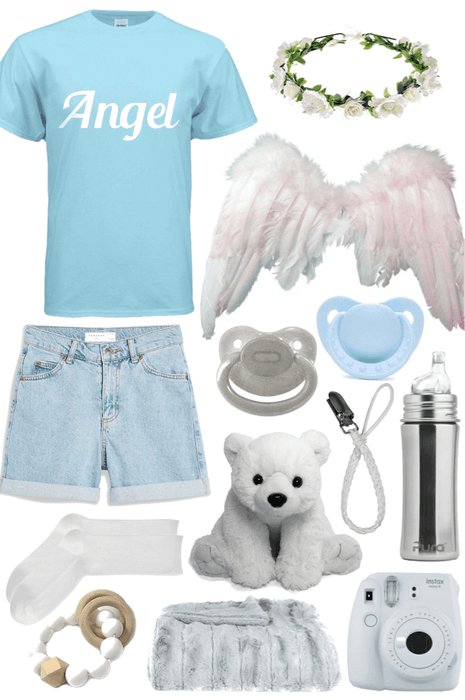 Angel (age regression)