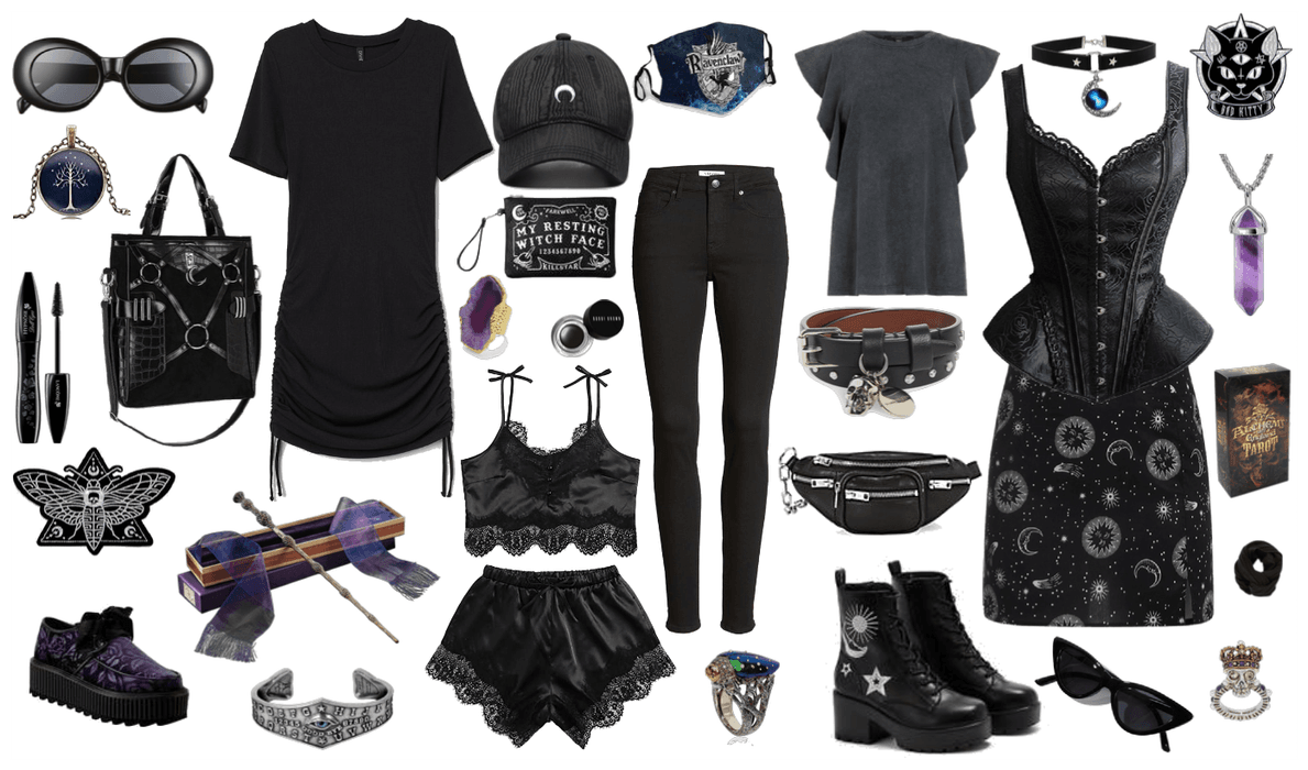 Goth Essentials