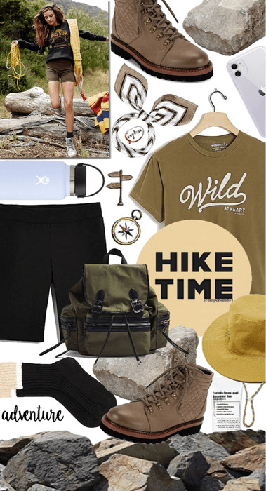 Hike Time