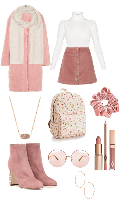 pretty in pink-