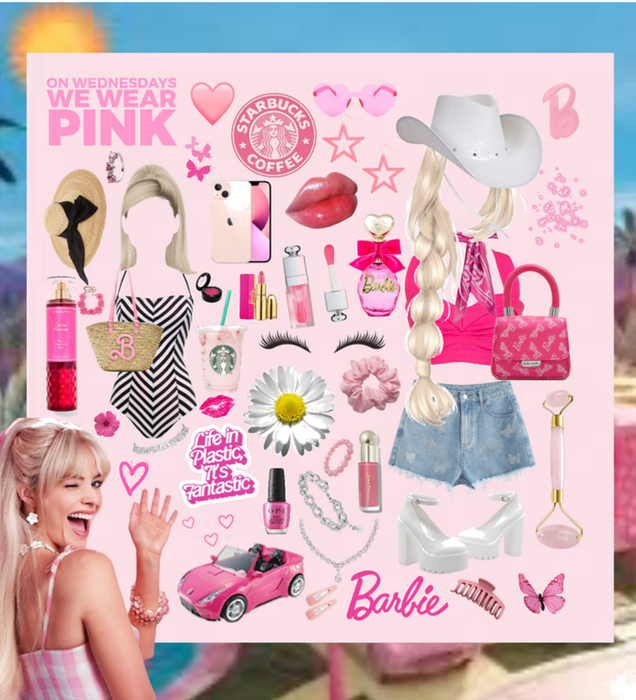 Barbie’s Bling