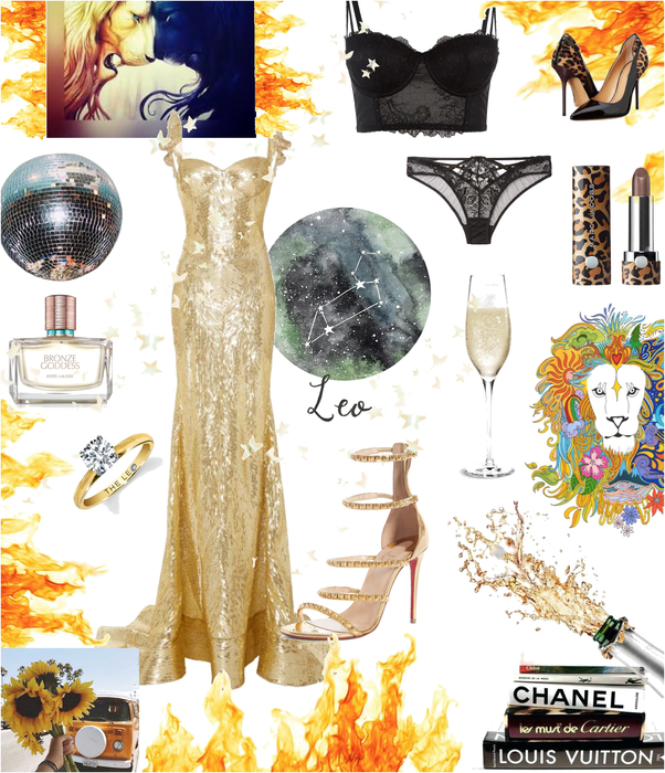 Leo Fire Sign
