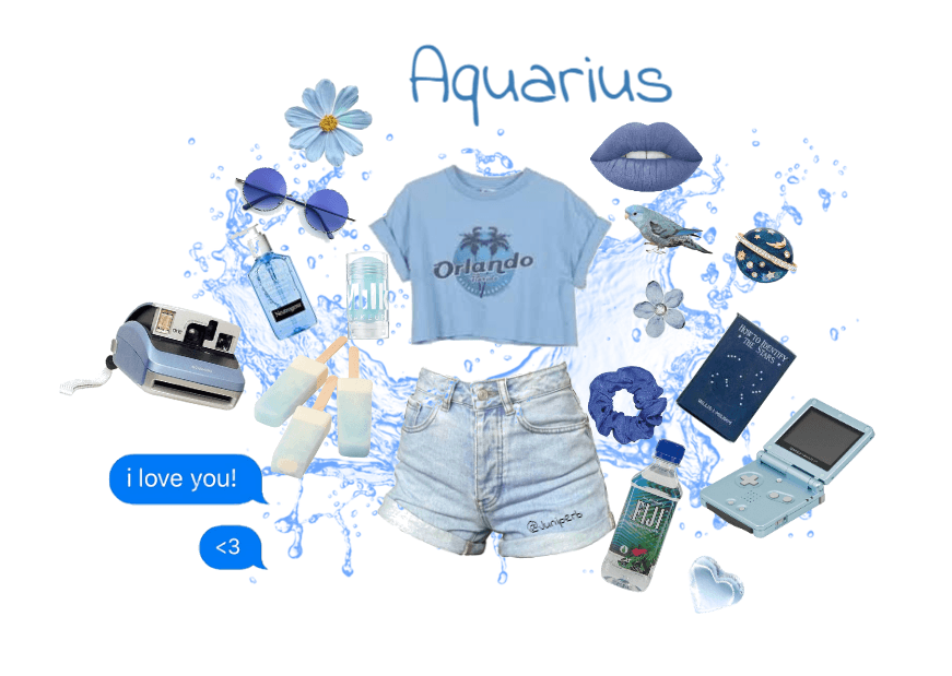 Everyday Aquarius