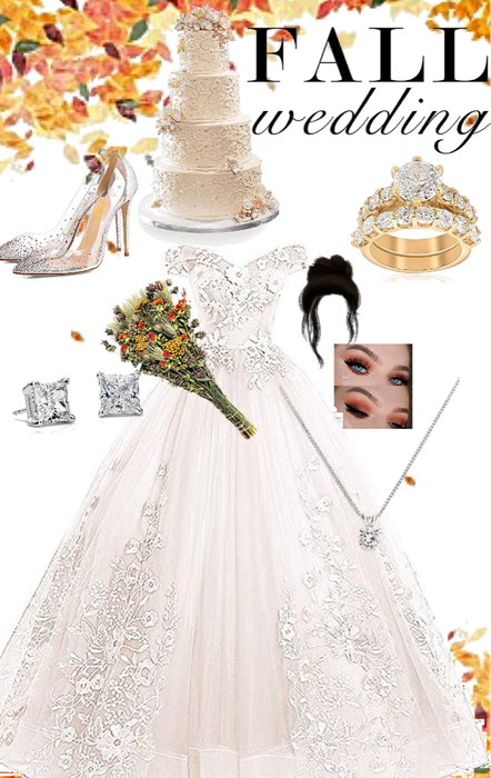 wedding outfit bride