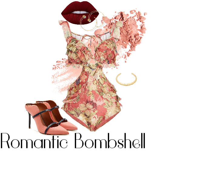Romantic Bombshell