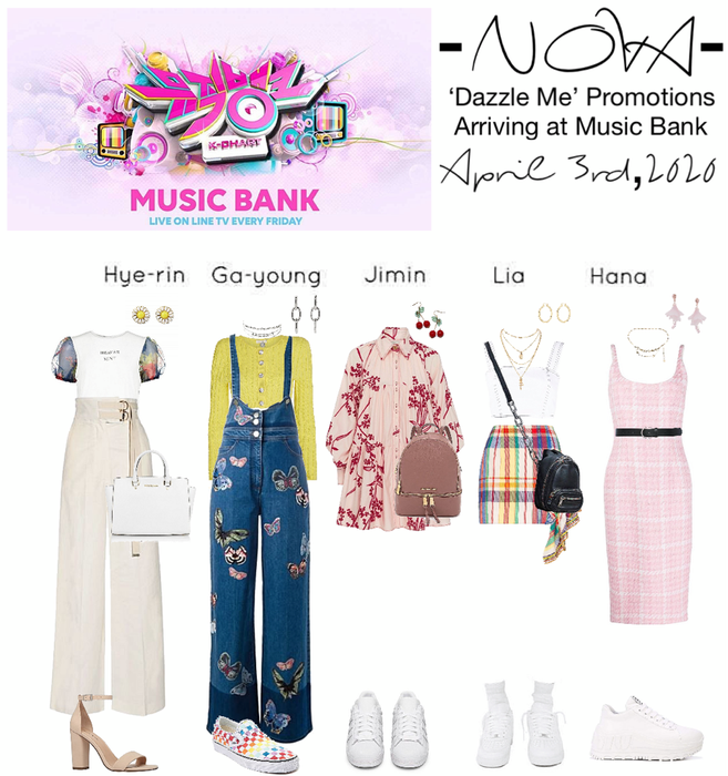 -NOVA- ‘Dazzle Me’ Arriving at Music Bank