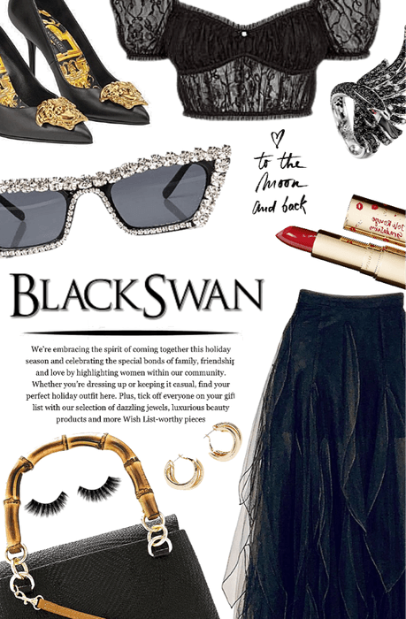 Black Swan Inspirations