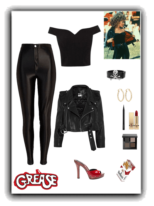 Grease outfit