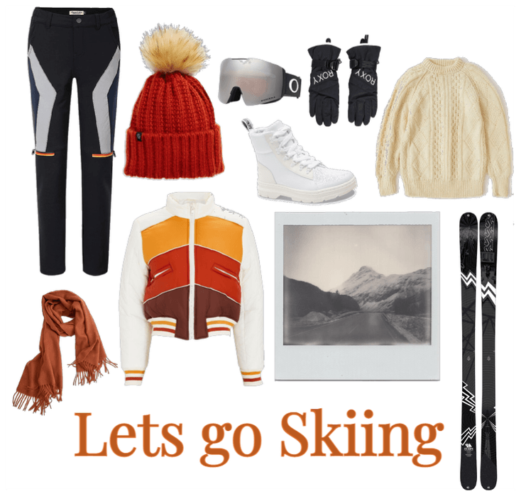 Skiing/Winter 2021