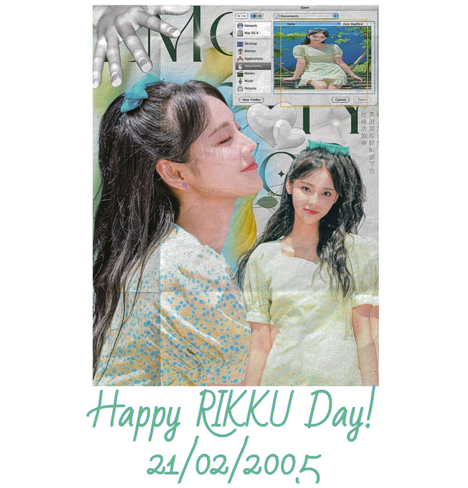 Happy RIKKU Day