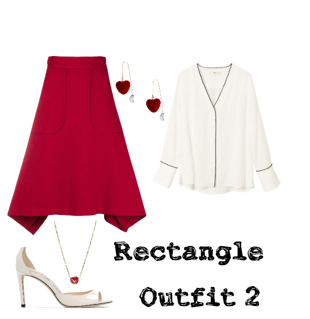 Rectangle Outfit 2
