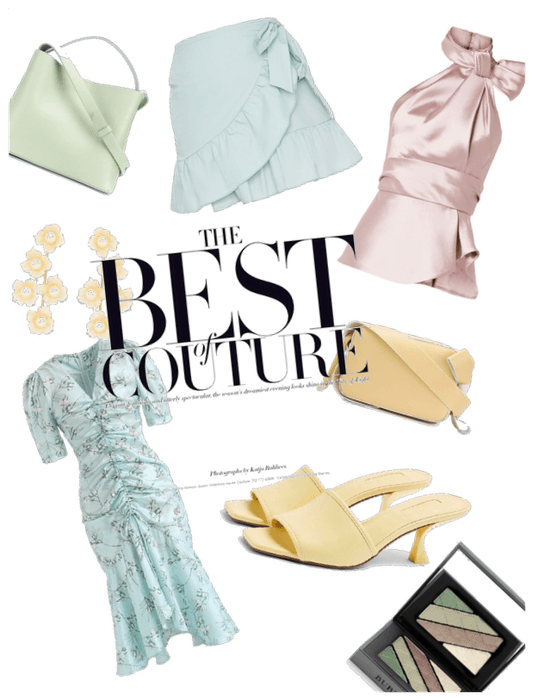 Best of Pastel Couture