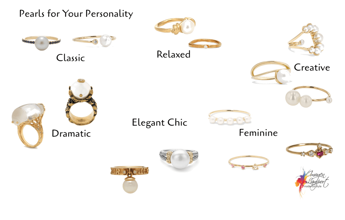 pearls for your personality