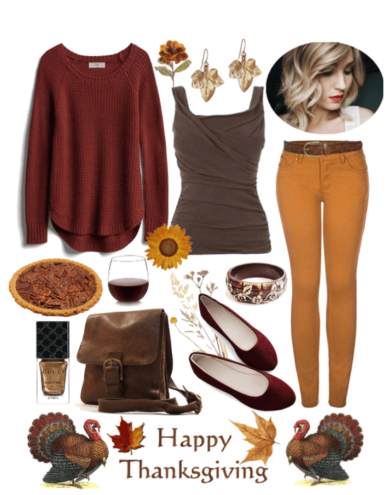 Thanksgiving Outfit
