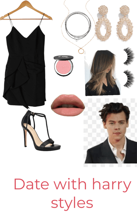 date night with Harry styles