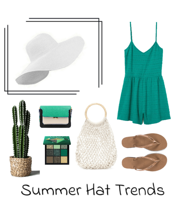 Summer Hat Trends