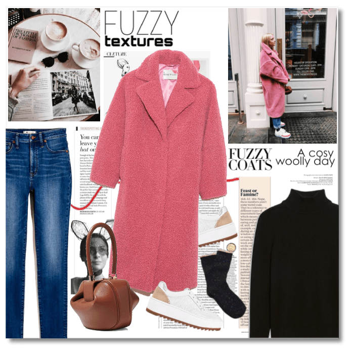 Fuzzy Textures: A Cosy, Woolly Day