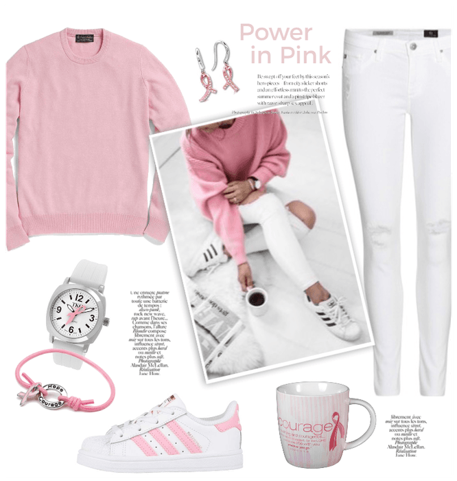Power in Pink