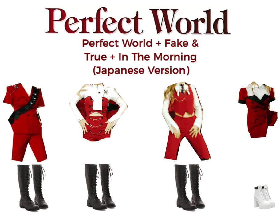 Perfect World Showcase