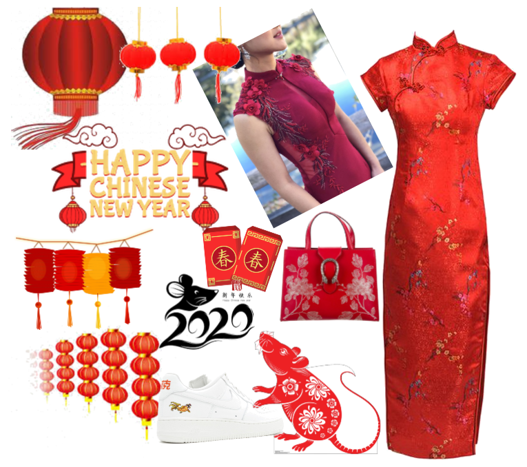 Chinese Lunar New Year (Rat)