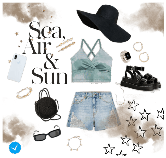 Sea Air & Sun 🐚